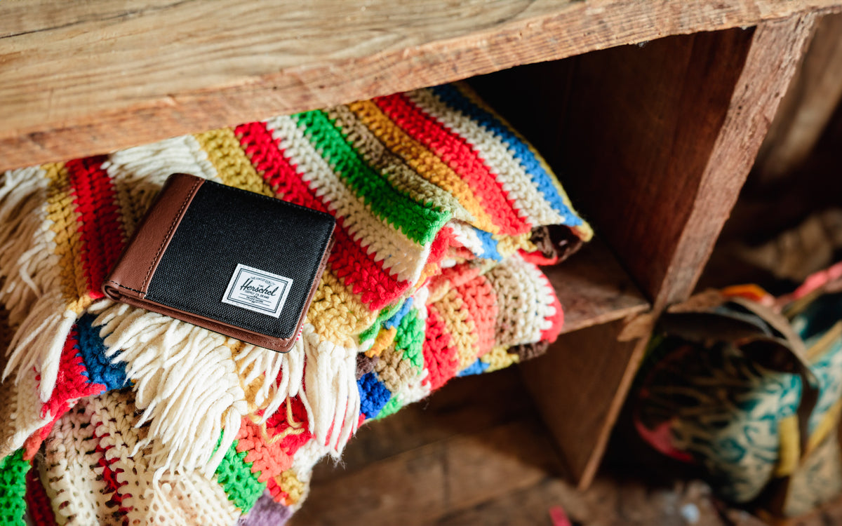 Herschel Hank Wallet – pohled 2