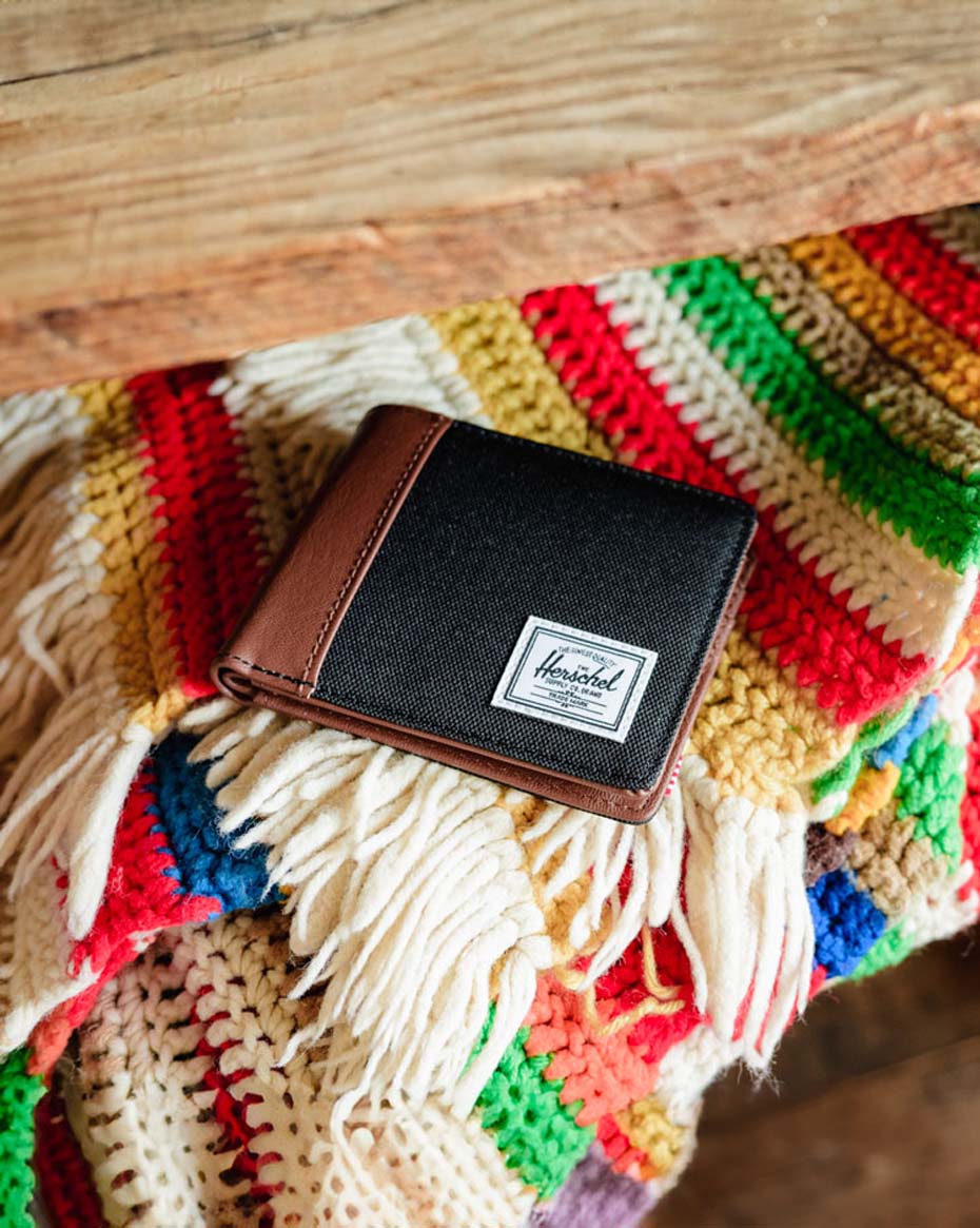 Herschel Hank Wallet – fotografie modelu
