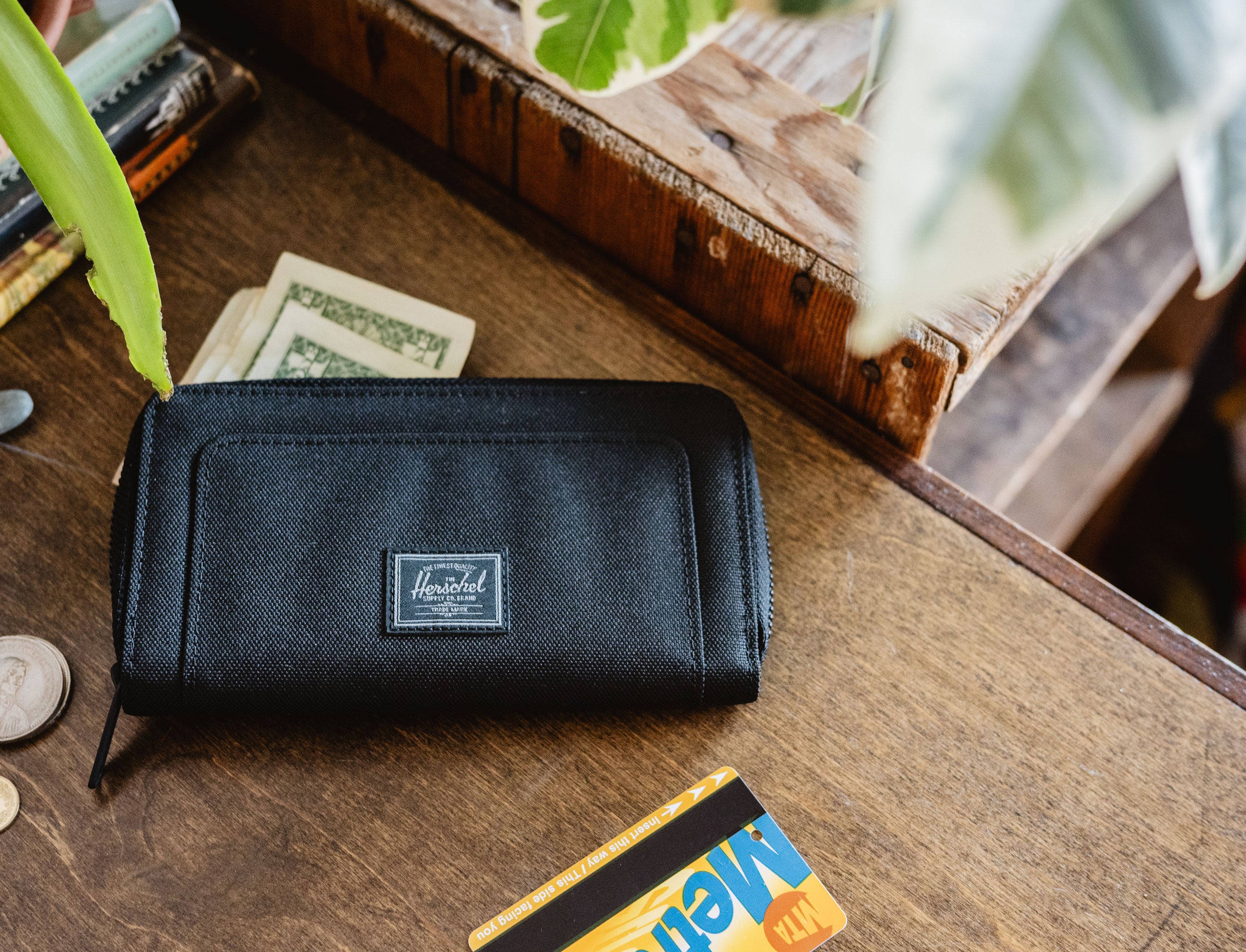 Thomas Wallet – Herschel Supply Co. USA