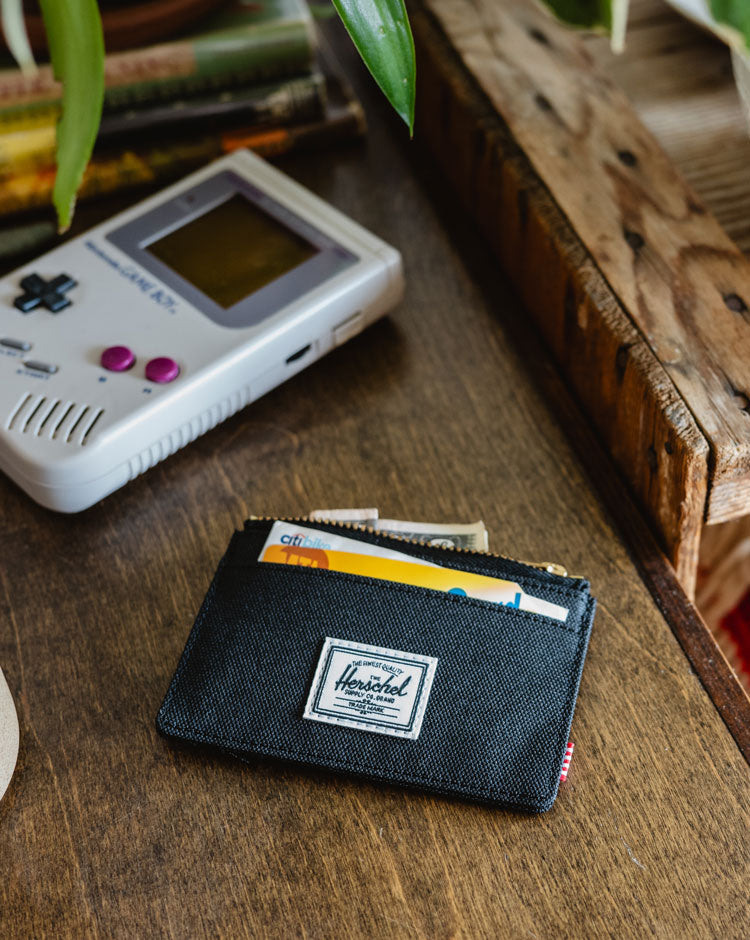 Oscar Cardholder Wallet – Herschel Supply Co. USA