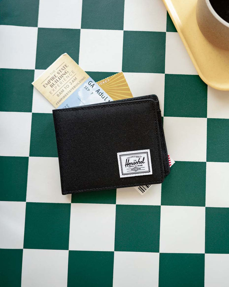 Roy Wallet Coin – Herschel Supply Co. USA