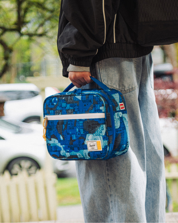 LEGO® Pop Quiz Lunch Box Little Herschel – Herschel Supply Co. USA