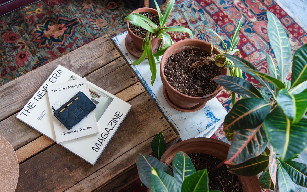 Herschel Oscar Quilted Capsule Cardholder – pohled 2