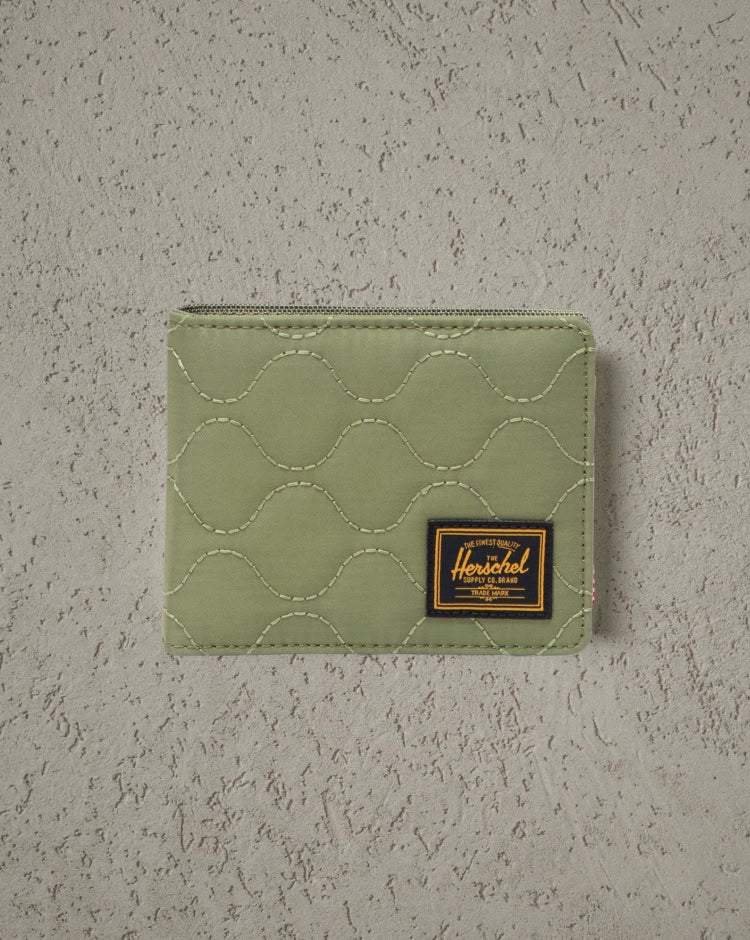 Roy Wallet Quilted