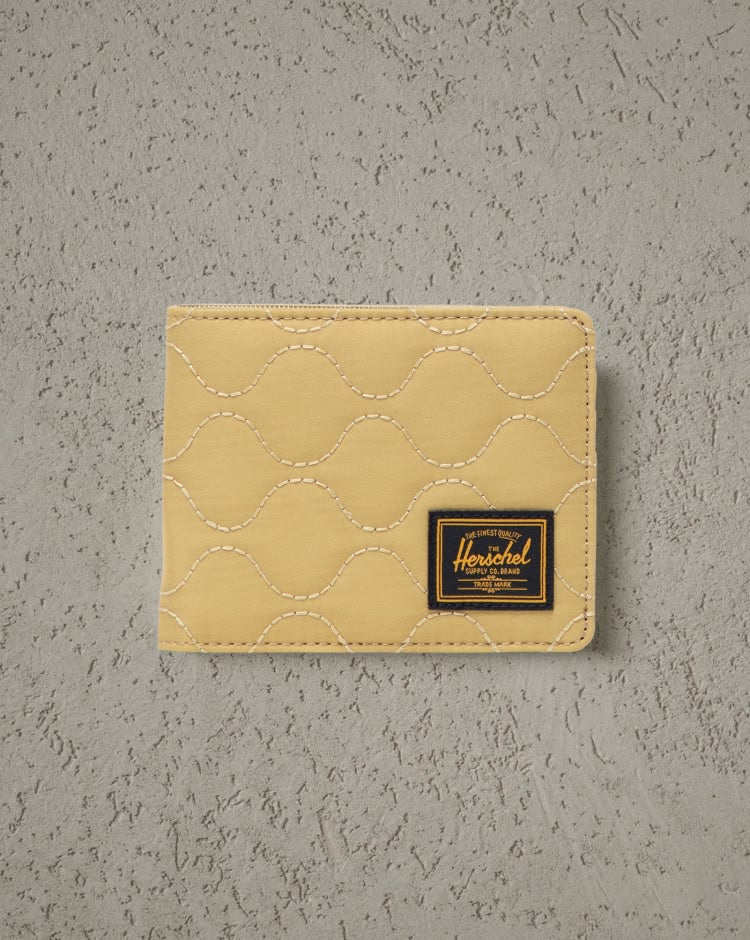 Herschel Roy Quilted Capsule Wallet – fotografie modelu