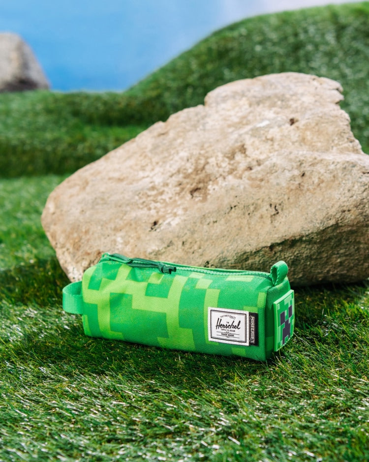 Minecraft Settlement Pencil Case Little Herschel – Herschel Supply
