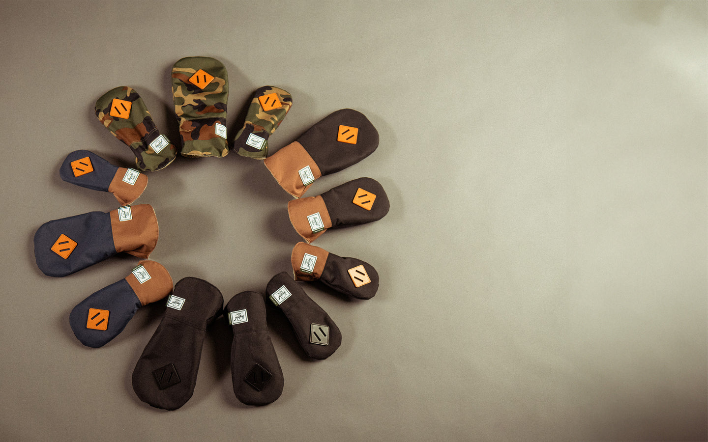 Herschel Heritage™ Hybrid Head Cover