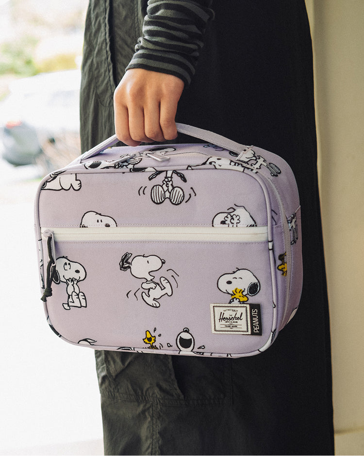 Peanuts® Pop Quiz Lunch Box – Herschel Supply Co. USA