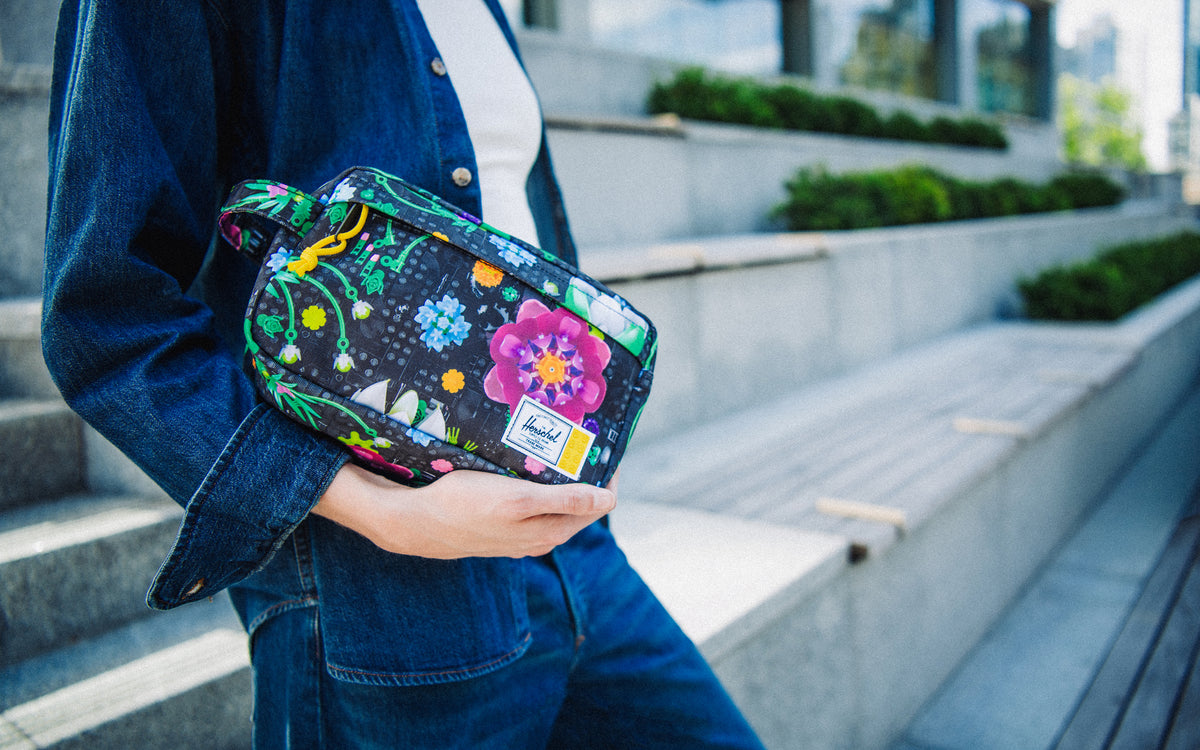 Herschel LEGO® Chapter Travel Kit – pohled 2