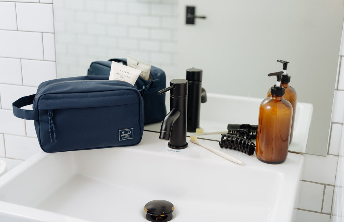 Herschel Chapter Travel Kit Twill – pohled 2