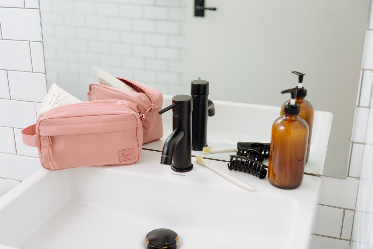 Herschel Chapter Small Travel Kit Twill – produktový pohled