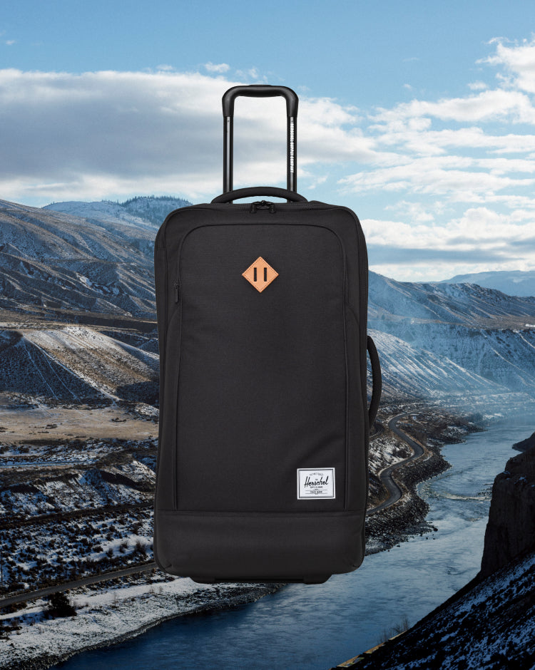 Herschel Heritage Softshell Medium Luggage – Herschel Supply Co. USA