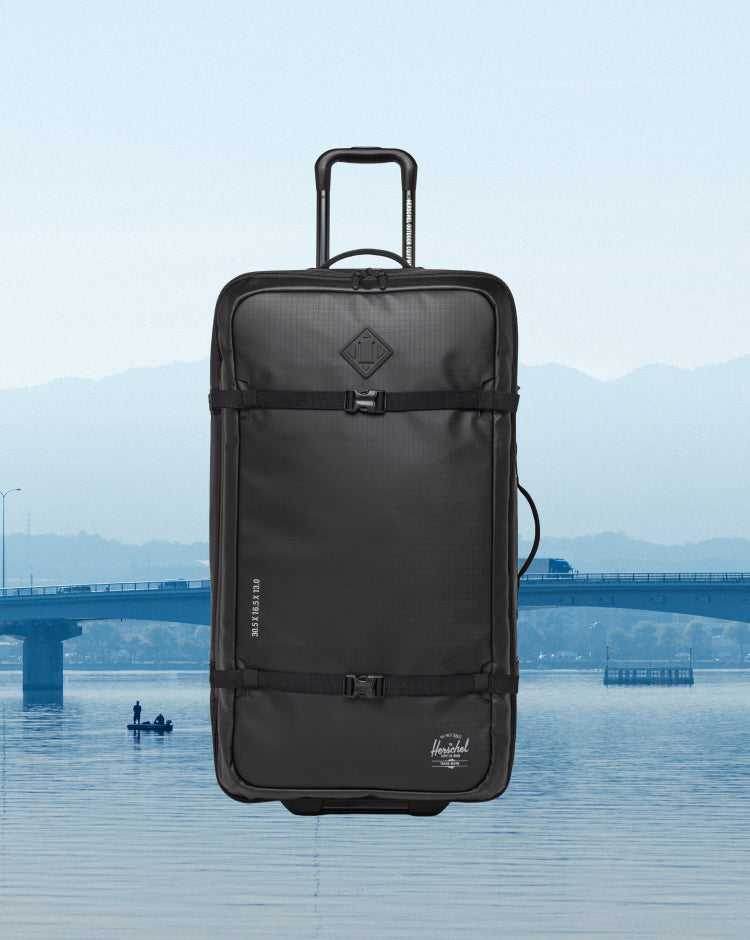 All Season Hybrid Roller Bag Large – Herschel Supply Co. USA