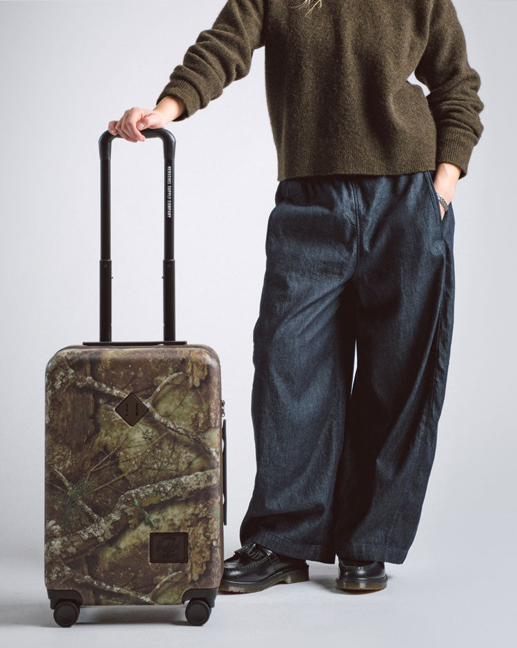 Realtree® Herschel Heritage™ Large CO Luggage – Herschel Supply Co
