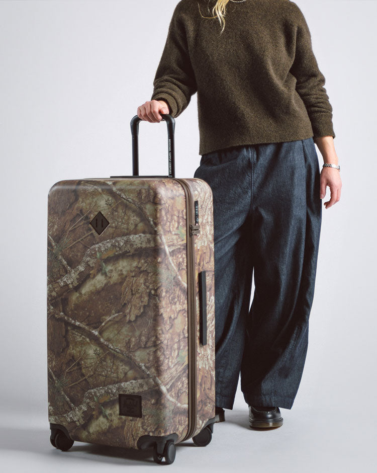 Realtree® Herschel Heritage™ Large Luggage – Herschel Supply Co. USA