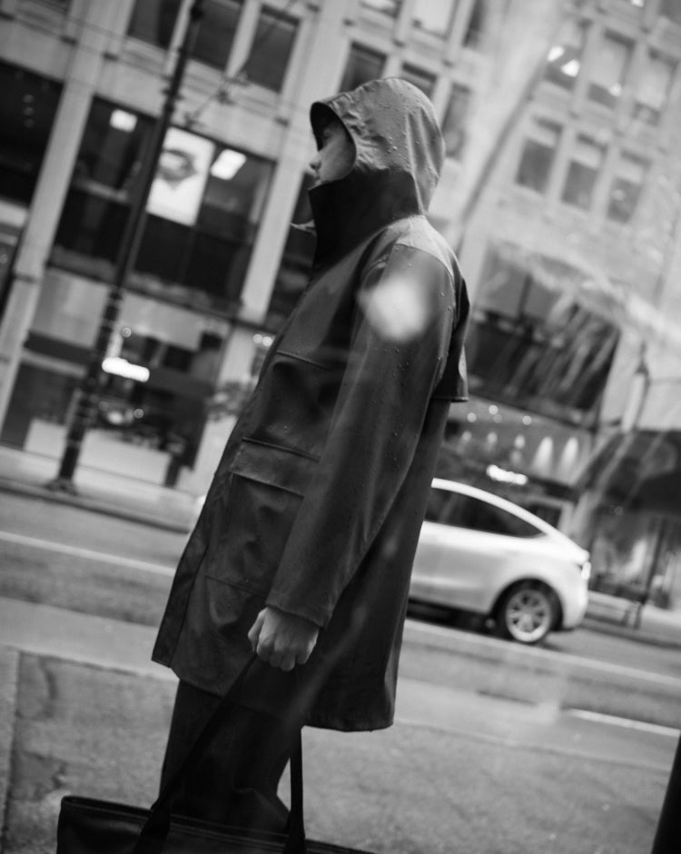 Long Classic Rain Jacket Men's – Herschel Supply Co. USA