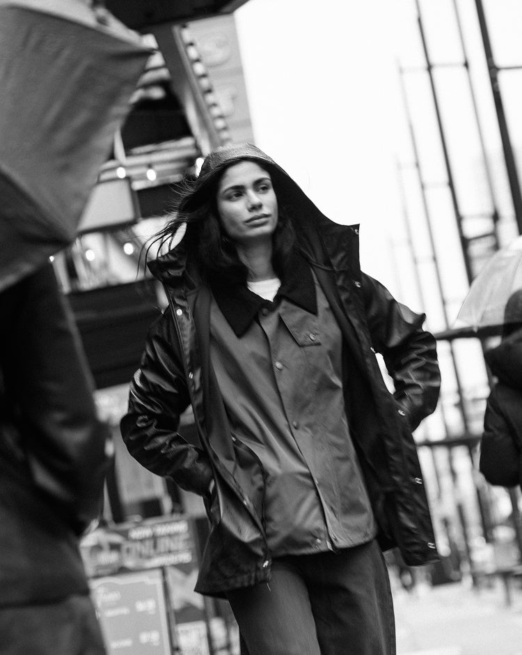 Classic Rain Jacket Women's – Herschel Supply Co. USA
