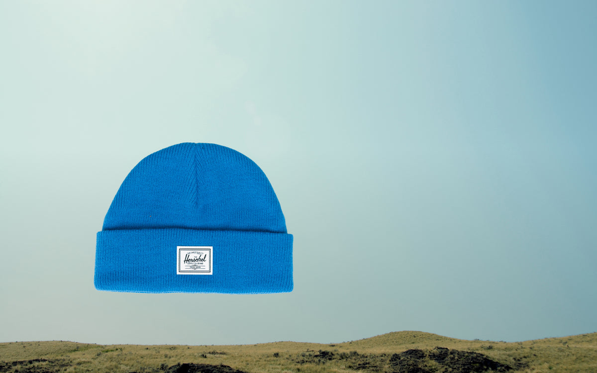 Elmer Baby Beanie 6 – 12 Months