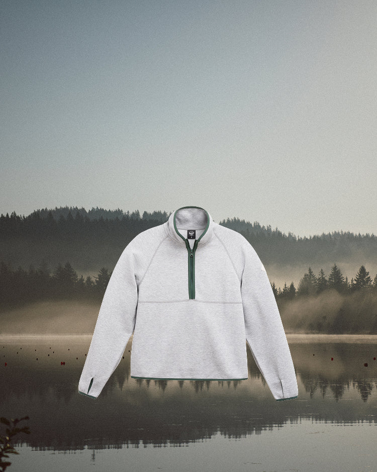 Performance Quarter Zip Women's