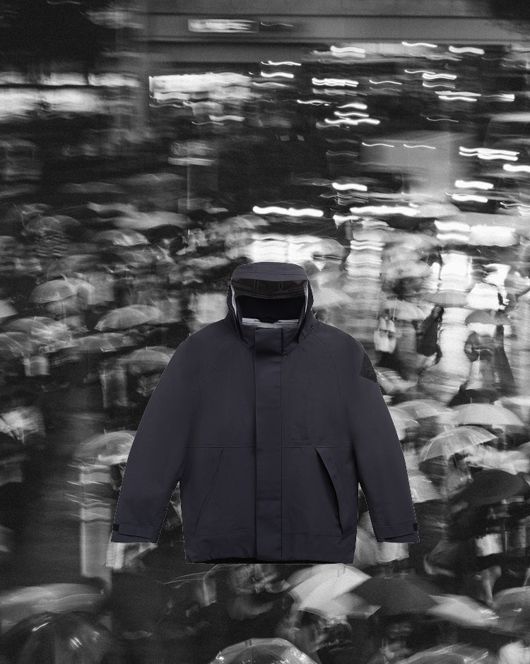 3-Layer Shell Jacket Men's – Herschel Supply Co. USA