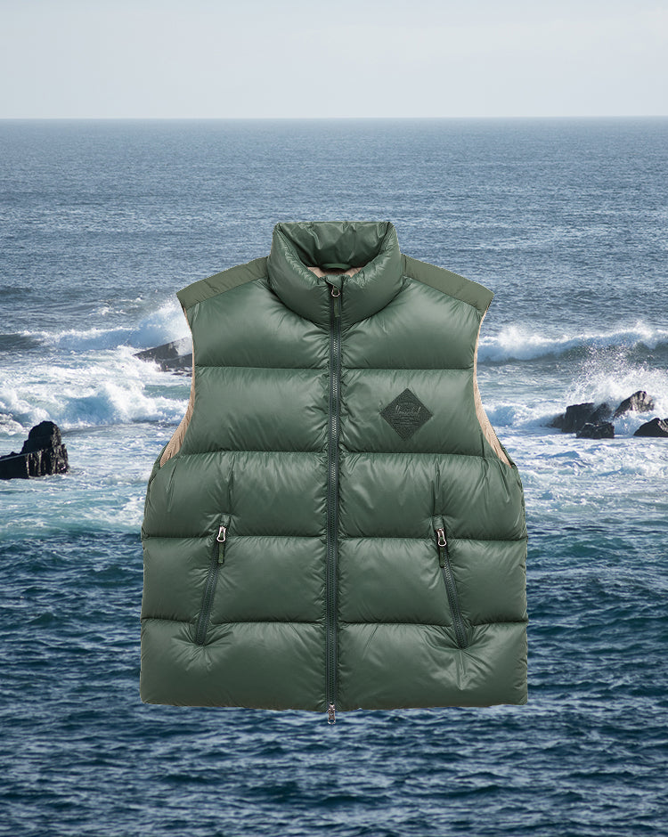 Puffer Vest Men's