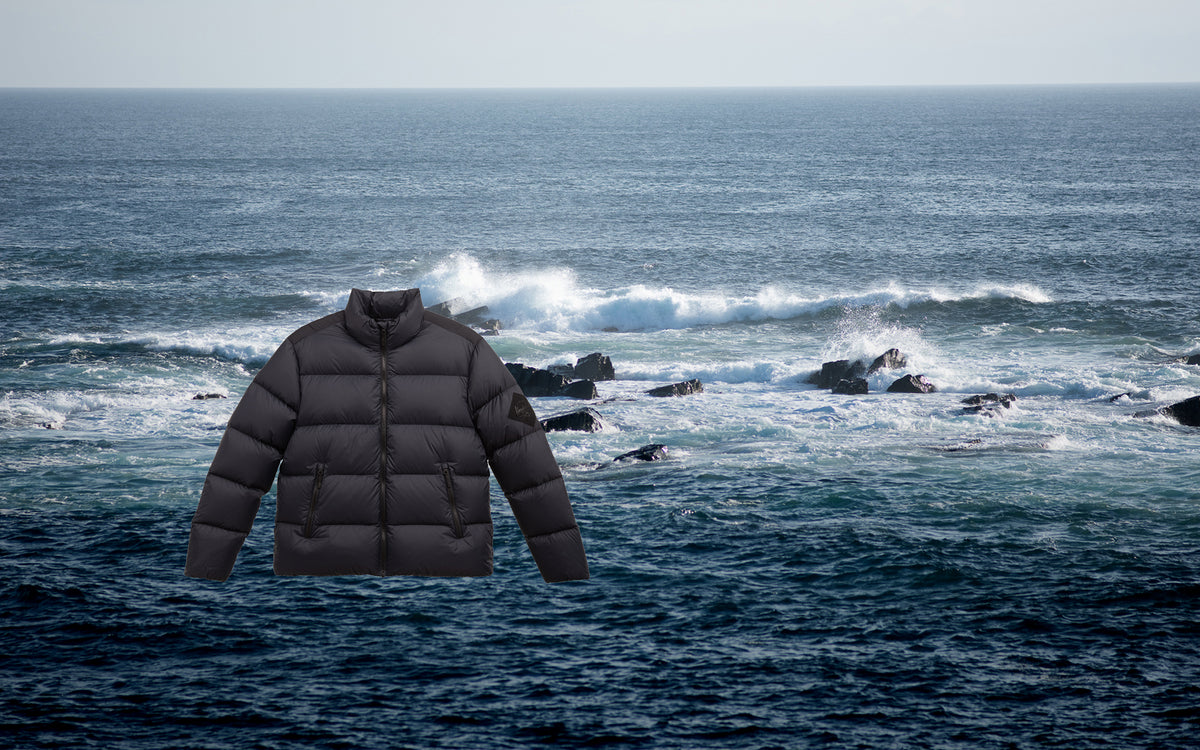 Puffer Jacket Men's