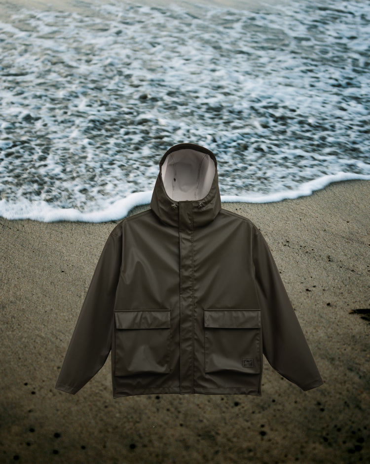 McLeod Rain Jacket Men's – Herschel Supply Co. USA