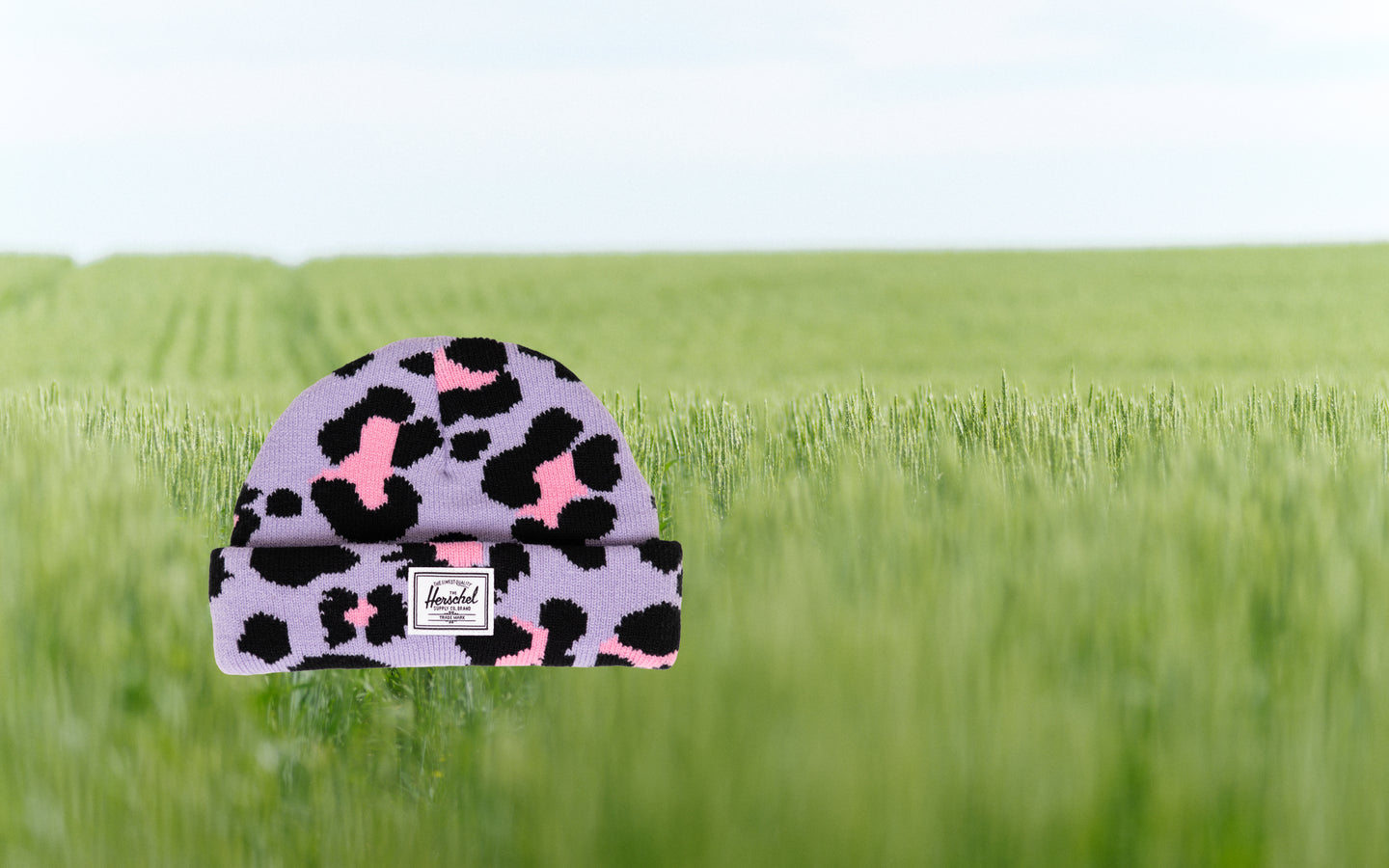 Elmer Baby Graphic Beanie 0–6 Months