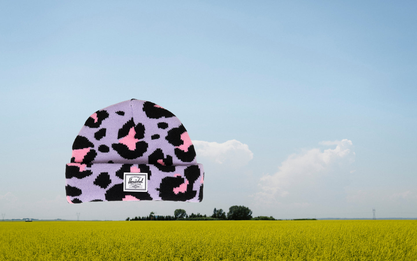 Elmer Baby Graphic Beanie 6–12 Months