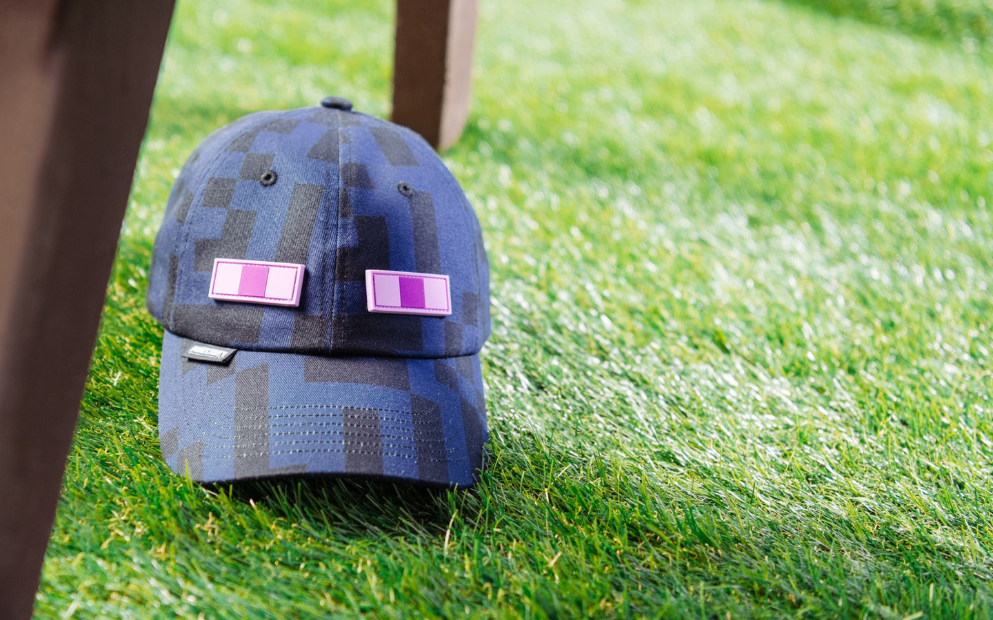 Minecraft Sylas Kids Cap