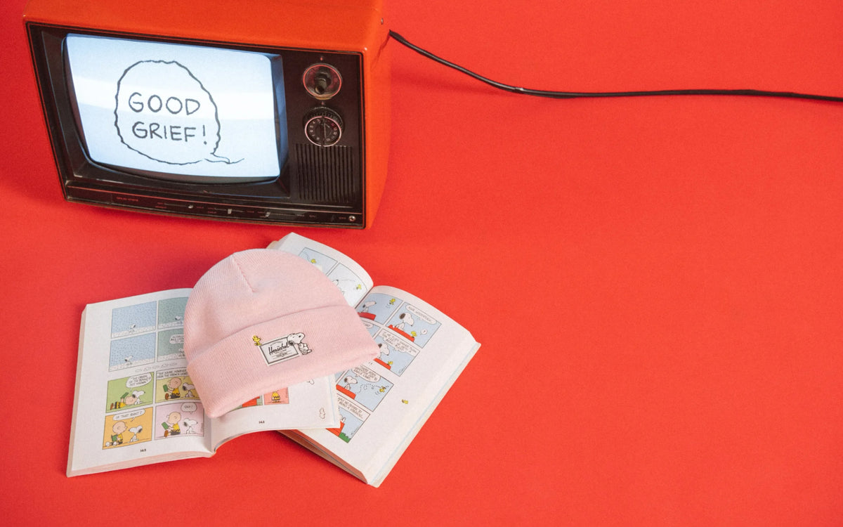 Peanuts® Elmer Kids Beanie