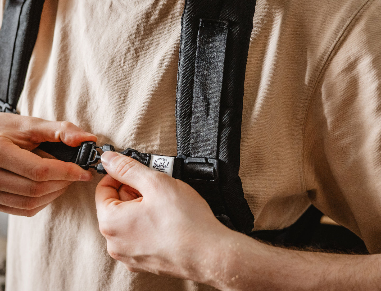 Sternum Strap – Herschel Supply Co. USA