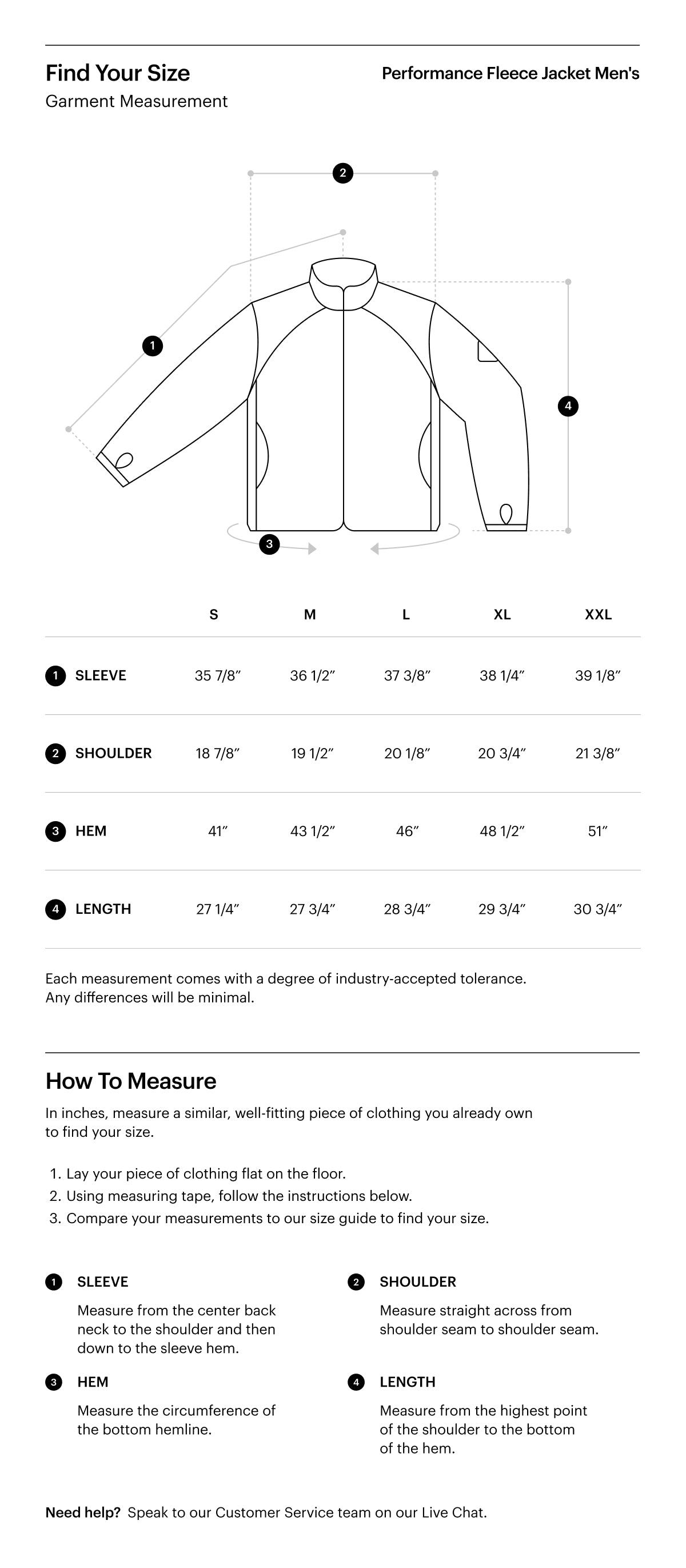 Performance Fleece Jacket Men's – Herschel Supply Co. USA