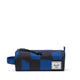 Stencil Checker Sodalite Blue