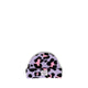 Scribble Leopard Sachet Pink