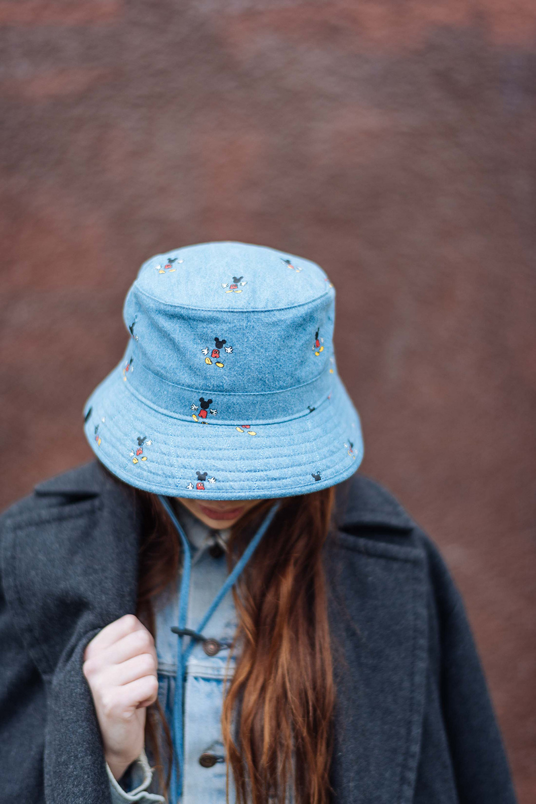 bucket hat disney