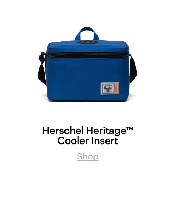  Herschel Heritage Cooler Insert 