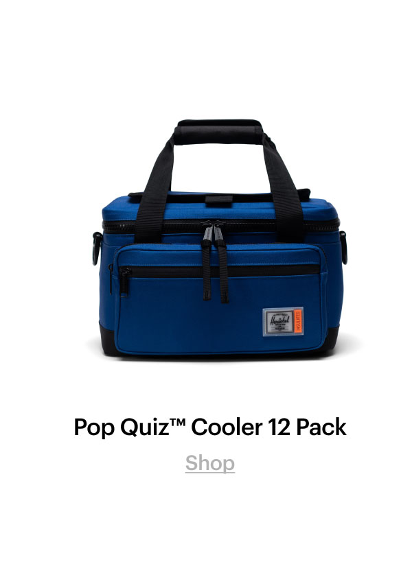  Pop Quiz Cooler 12 Pack 