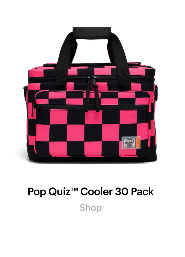  Pop Quiz Cooler 30 Pack 