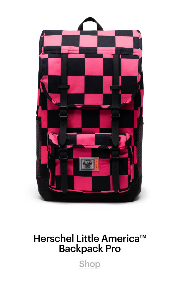  i -l-l..-. g nhmnl..! t... -; Herschel Little America Backpack Pro 