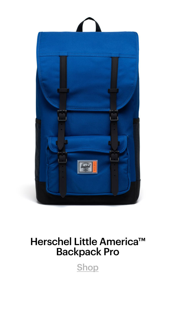  Herschel Little America Backpack Pro 