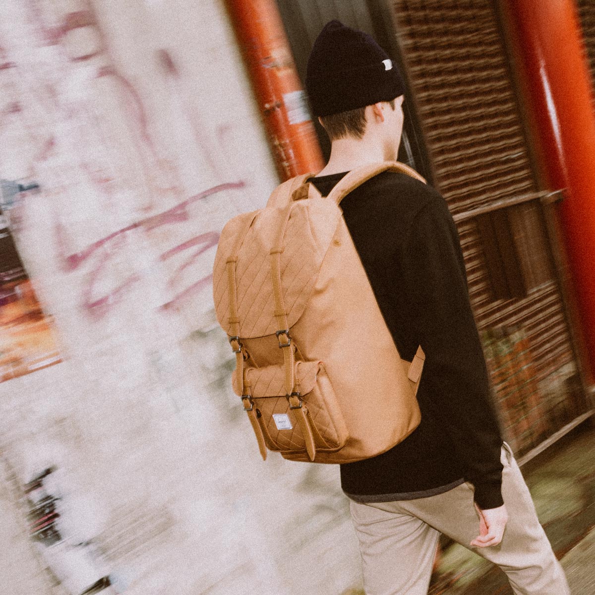 Herschel Supply Co. USA Backpacks, Totes & Accessories