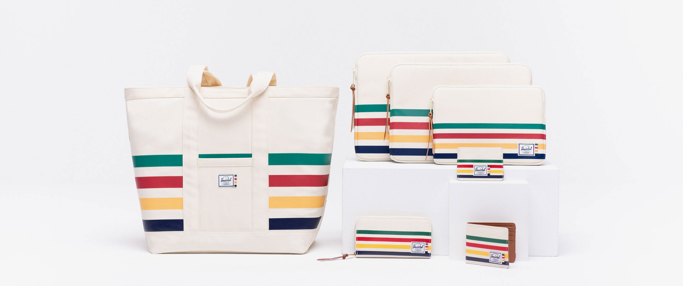 hudson's bay herschel bag