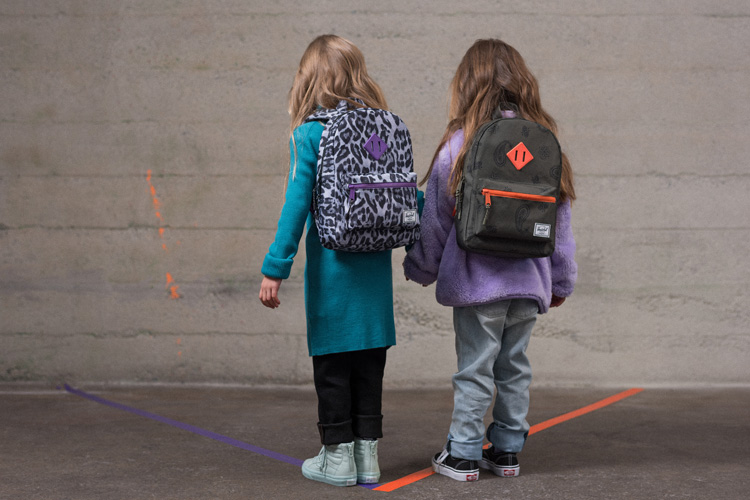 Herschel Supply Co Usa Backpacks Totes Accessories Featured Heritage Backpack Youth