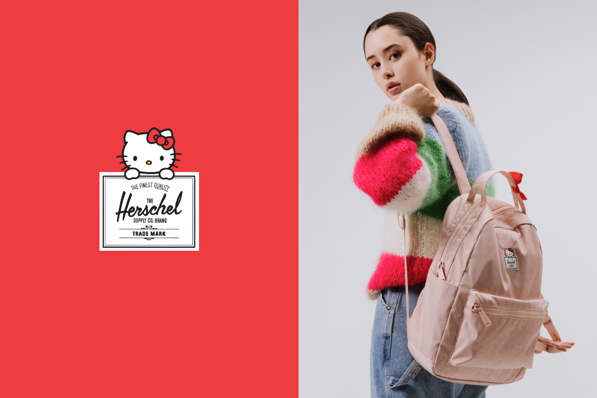 Hello Kitty | Herschel Supply Company