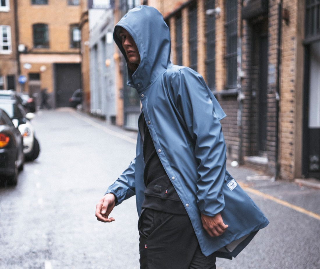 Rainwear Herschel Supply Company