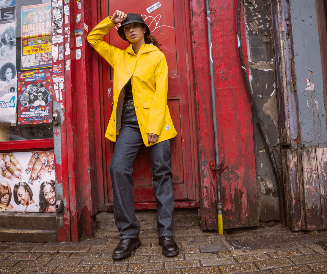 Rainwear Herschel Supply Company