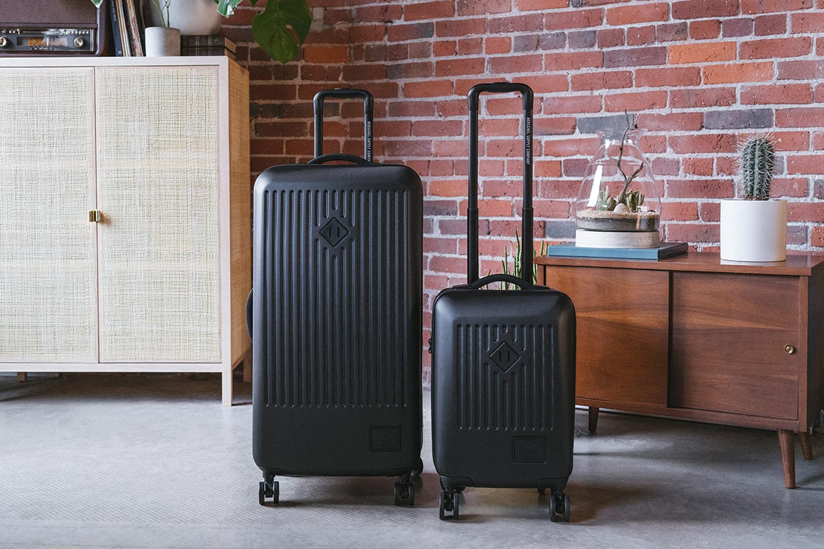 luggage works carbon fiber