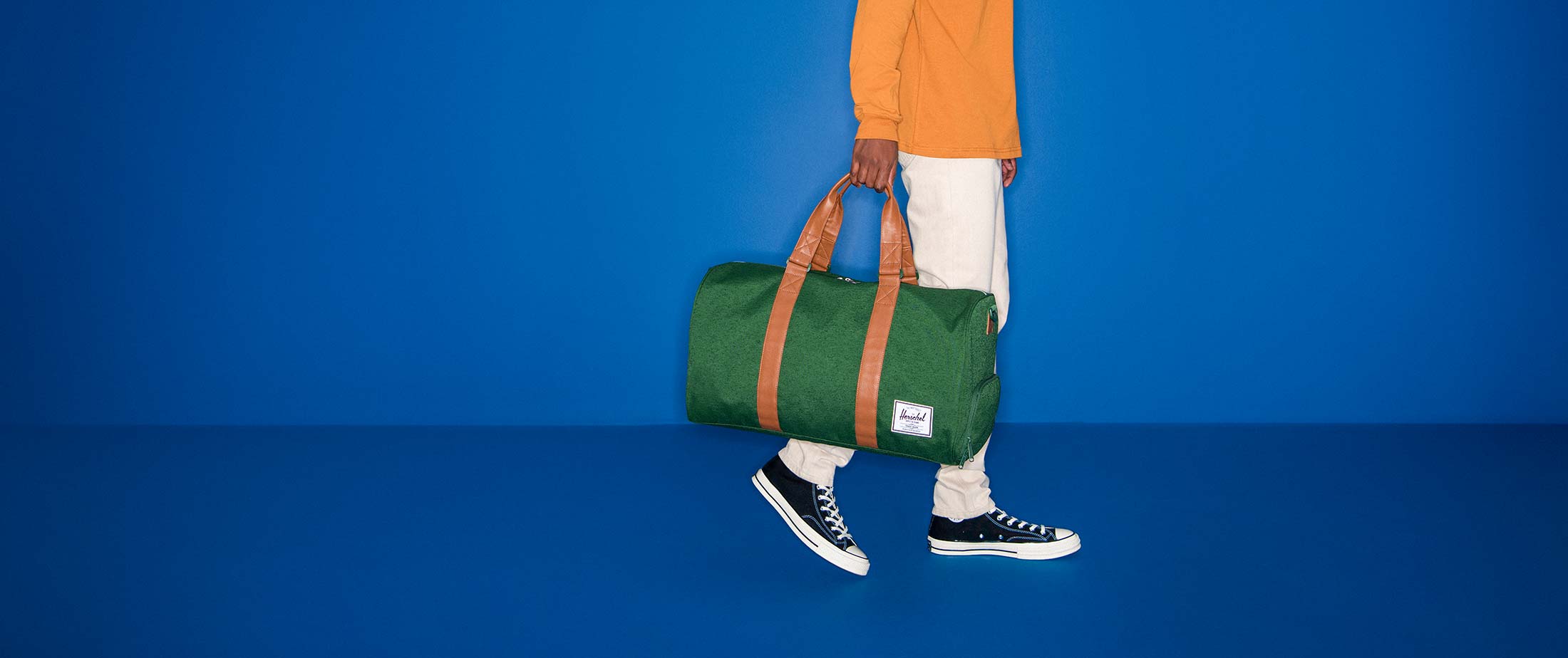 Herschel Supply Co. Packable - Mlb National League Duffel Bag