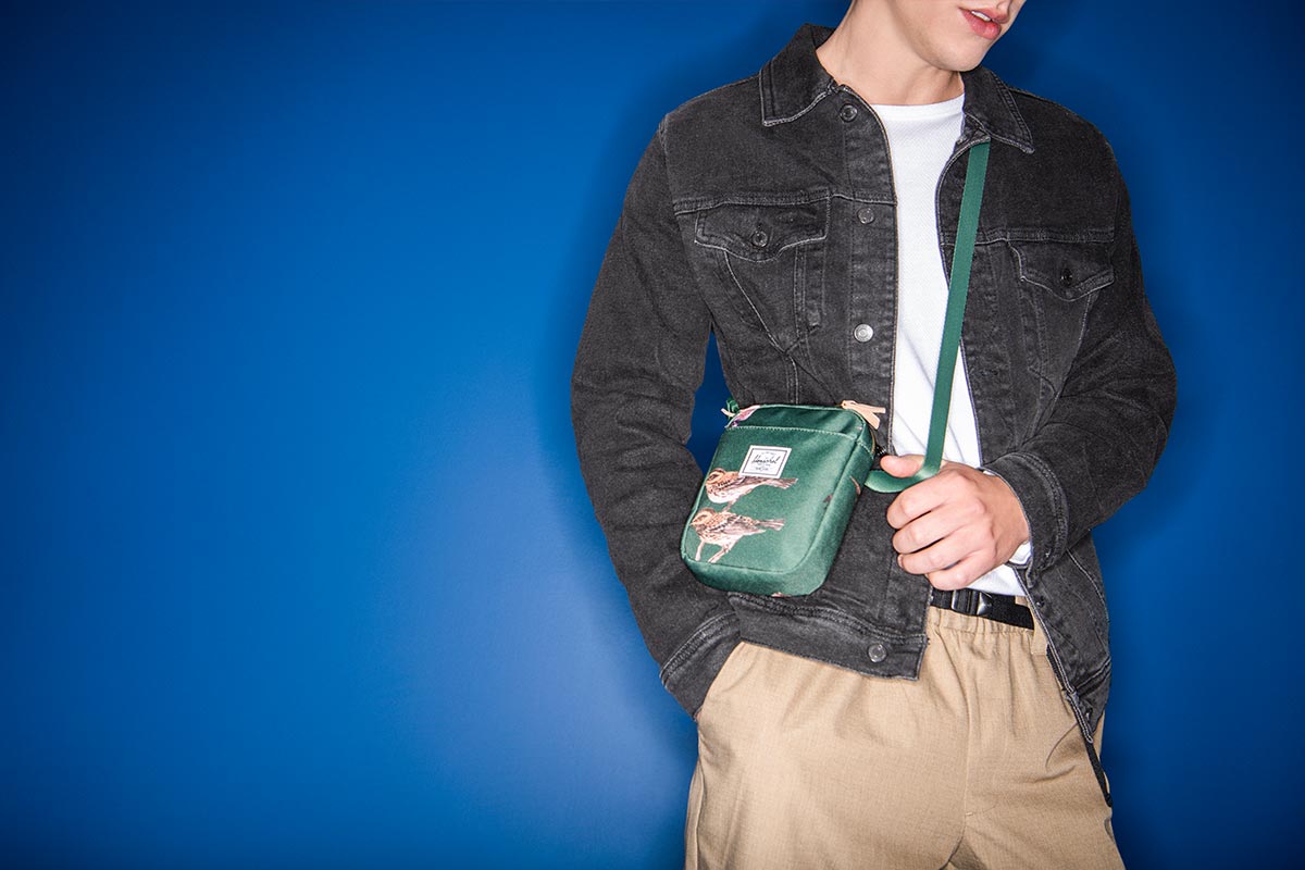 crossbody bags for guys